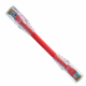 Cabo De Rede 15 Centímetros Patch Cord Cat6 Utp 100% Cobre - INSTRUFIBER