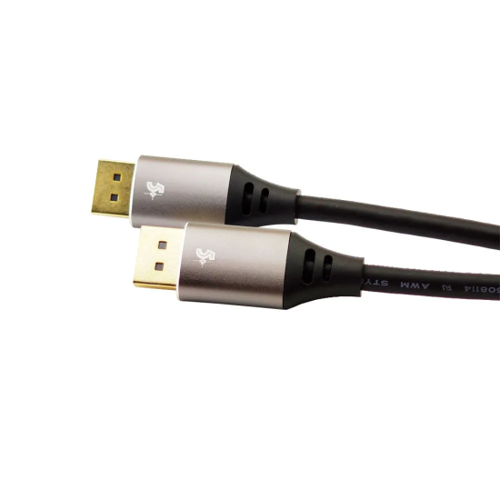 Cabo DisplayPort 1.4 8k Gold ChipSce 5+ 3m - INSTRUFIBER