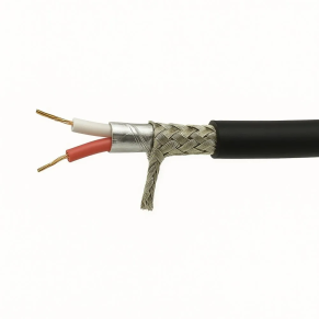 Cabo DMX para Iluminação 120 Ohms Preto 300m - INSTRUFIBER