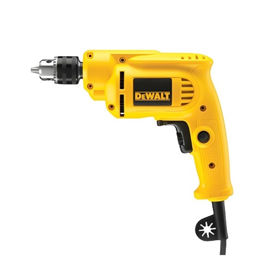 FURADEIRA DWD014-B2 3/8 VELOCIDADE VARIÁVEL E REVERSÍVEL 220V DEWALT - INSTRUFIBER