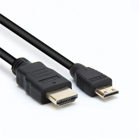 Cabo Mini HDMI 10 Metros Ultra HD 2.0 - INSTRUFIBER