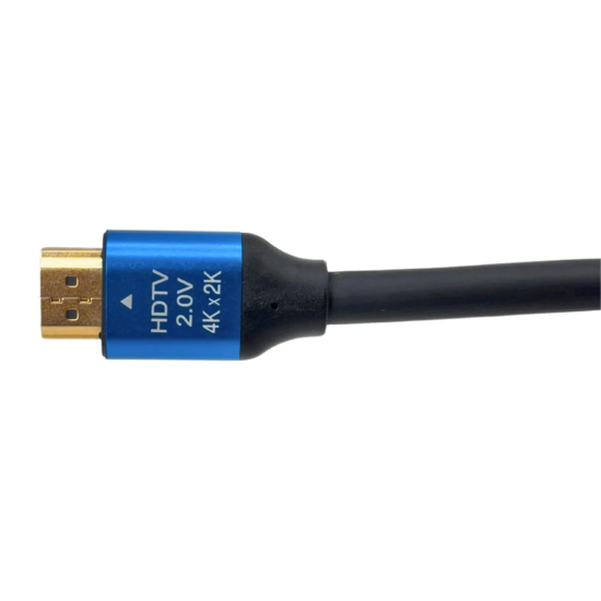 Cabo HDMI 2.0 15 Metros 4K Ultra HD - INSTRUFIBER