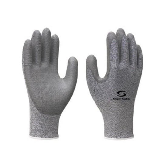 Luva Anticorte 1008 - Super Safety | CA - 32036 - INSTRUFIBER
