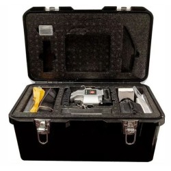 Máquina de Fusão 4 Motores Núcleo C/ Rastreador COMF6001 - INSTRUFIBER