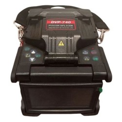 Máquina de Fusão DVP 740 + Kit FTTH - INSTRUFIBER