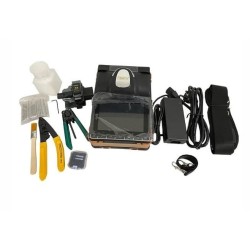 Máquina de Fusão FV 1001 Núcleo 6 Motores Tela Touch 5.5" - INSTRUFIBER