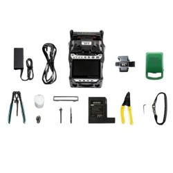 Máquina de Fusão de Fibra Óptica SD9 PLUS - INSTRUFIBER