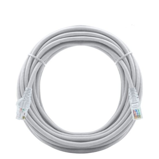 Cabo De Rede 30 Metros Patch Cord Cat5e Utp 100% Cobre - INSTRUFIBER