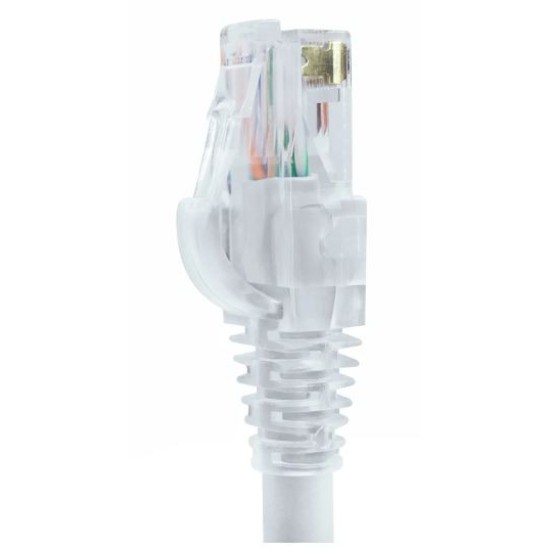 Cabo De Rede 30 Metros Patch Cord Cat5e Utp 100% Cobre - INSTRUFIBER