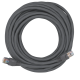 Cabo De Rede 10 Metros Patch Cord Cat5e Utp 100% Cobre - INSTRUFIBER