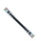 Cabo De Rede 15 Cm Patch Cord Cat6 Utp 100% Cobre 23Awg CM - INSTRUFIBER