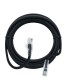 Cabo De Rede 6 Metros Patch Cord Cat6 Utp 100% Cobre 23Awg CM - INSTRUFIBER