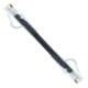 Cabo De Rede 15 Cm Patch Cord Cat6 Utp 100% Cobre 23Awg CM - INSTRUFIBER