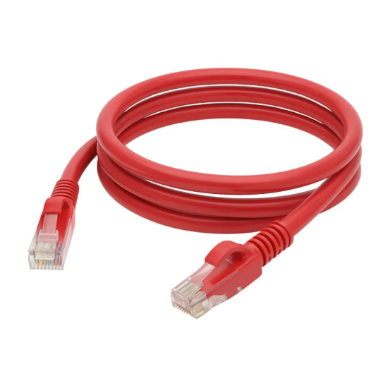 Patch Cord CAT6 0,5 Metro LSZH AD Connect AD-10379 - INSTRUFIBER