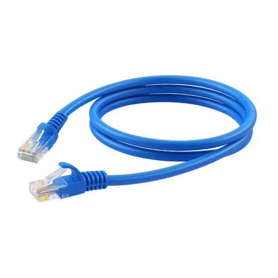 Patch Cord CAT6 1,5 Metros LSZH  AD Connect AD-10384 - INSTRUFIBER