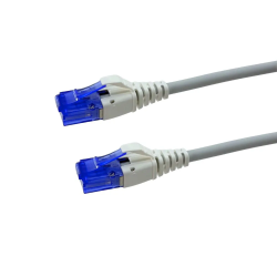 Patch Cord CAT6 5 Metros LSZH UTP R&M R302314 - INSTRUFIBER