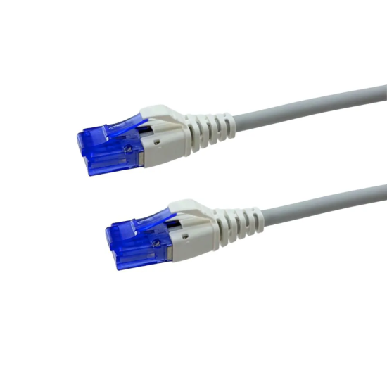 Patch Cord CAT6 5 Metros LSZH UTP R&M R302314 - INSTRUFIBER