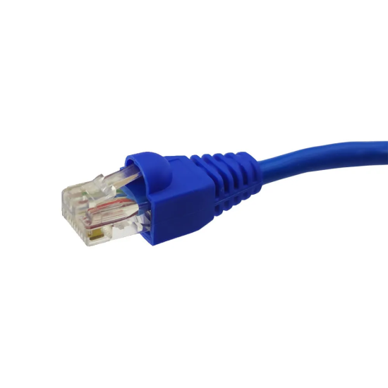 Cabo de Rede Internet RJ45 5m - INSTRUFIBER