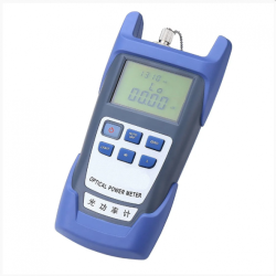 Power Meter - Medidor de Potência Óptica - INSTRUFIBER