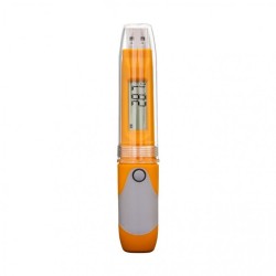 Datalogger de Temperatura Multiuso Tipo Caneta com Geração de Relatório em PDF Automático RC-51 - INSTRUFIBER