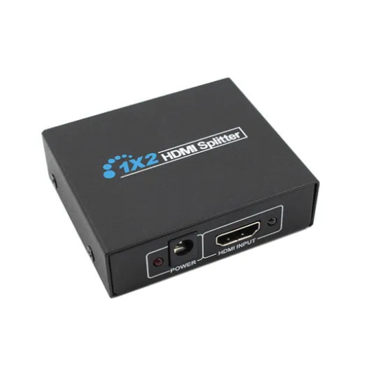 Splitter HDMI 1X2 4k 30Hz - INSTRUFIBER