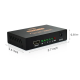 Splitter HDMI 1X4 4K 30Hz - INSTRUFIBER