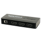 Splitter HDMI 4K 2.0 1X2 Ultra HD 60Hz - INSTRUFIBER