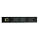 Splitter HDMI 4K 2.0 1X2 Ultra HD 60Hz - INSTRUFIBER