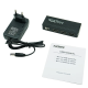 Splitter HDMI 4K 2.0 1X2 Ultra HD 60Hz - INSTRUFIBER