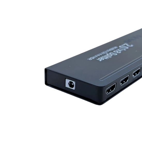 Splitter HDMI 4K 60HZ 1X8 - INSTRUFIBER