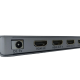 Splitter HDMI 8K 1X4 Ultra HD - INSTRUFIBER
