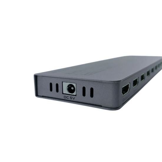 Splitter HDMI 8K 1X8 Ultra HD - INSTRUFIBER