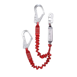 Talabarte "Y" com Absorvedor de Energia 2102 - Camper - INSTRUFIBER