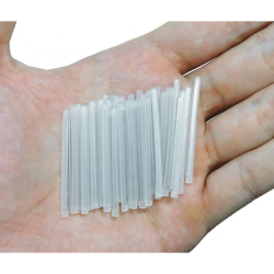 Protetor de Emenda Tubete 60mm (Pacote com 800 peças) - INSTRUFIBER