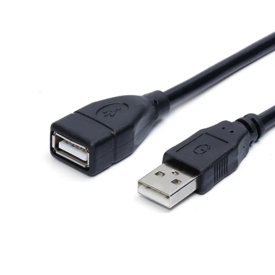 Extensão USB 5 Metros 2.0 - INSTRUFIBER