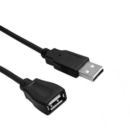 Extensão USB 1,5 Metros 2.0 - INSTRUFIBER