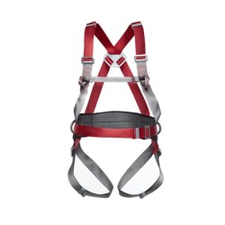 Cinto Paraquedista com Lombar e Regulagem Total CP 1201 - Camper | CA - 45433 - INSTRUFIBER