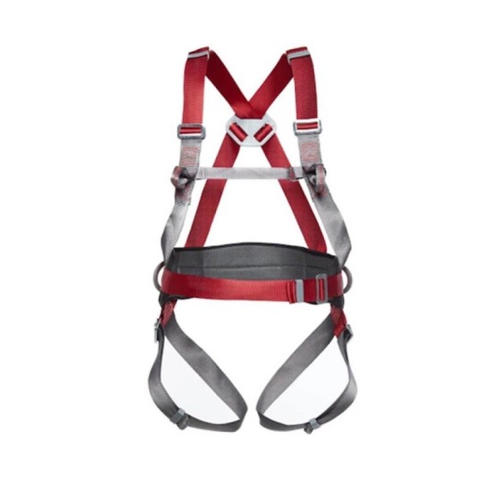 Cinto Paraquedista com Lombar e Regulagem Total CP 1201 - Camper | CA - 45433 - INSTRUFIBER