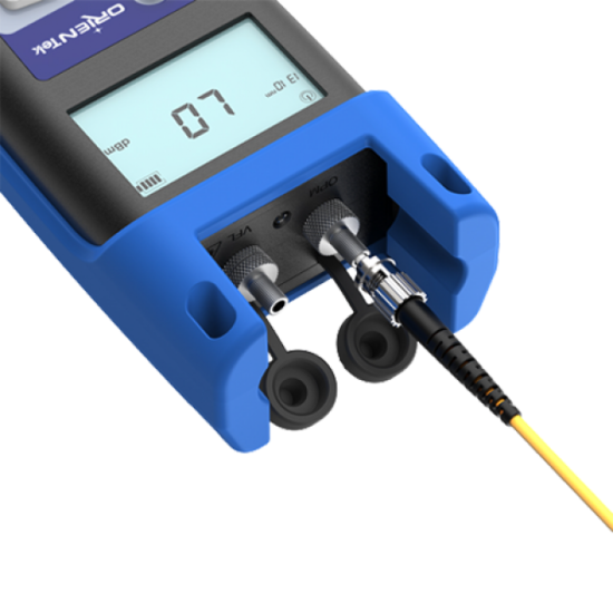 POWER METER ÓTICO ORIENTEK TPM-25V VFL FC/SC/ST 850/1625N - INSTRUFIBER