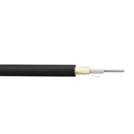 Cabo Óptico De Terminação Elemento Óptico Geleado – UT 12FO CFOT MONOMODO SM 9/125 (150 METROS) - INSTRUFIBER