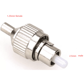 Adaptador Óptico SC 2,50mm x LC 1,25mm - INSTRUFIBER