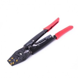 ALICATE MP010 PARA TERMINAL DE COMPRESSÃO 1,5 à 16mm - InstruFiber