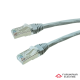 Patch Cord Cat6A 2,5 Metros Cinza F/UTP GigaLan CM 35085011 - INSTRUFIBER
