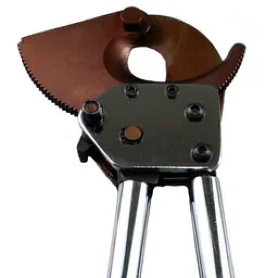 ALICATE PARA CORTE DE CABOS DE COBRE E ALUMINIO 240mm - InstruFiber